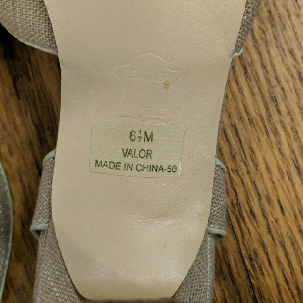 Impo Valor heels - Picture 4 of 5